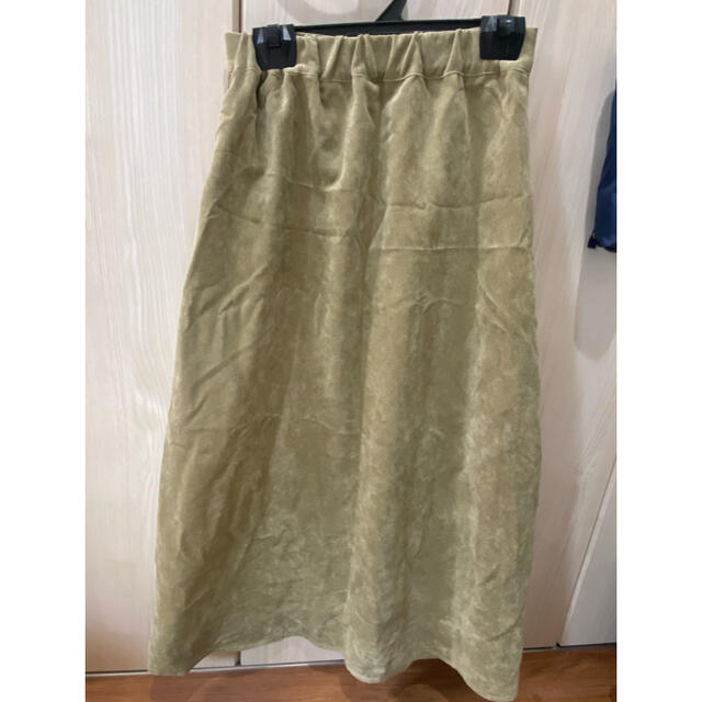 Techichi(テチチ)のテチチテラス　マーメイドスカート　フレアスカート　ロングスカート レディースのスカート(ロングスカート)の商品写真