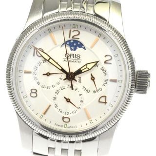 オリス(ORIS)の☆良品 オリス ビッグクラウン 7627 メンズ 【中古】(腕時計(アナログ))