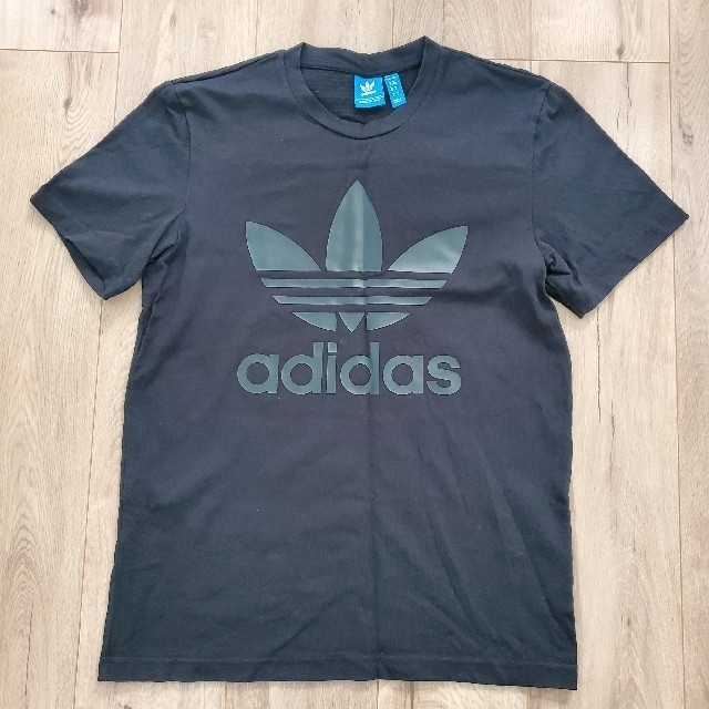 adidas(アディダス)のadidas original ビッグトレフォイルロゴTシャツ メンズのトップス(Tシャツ/カットソー(半袖/袖なし))の商品写真