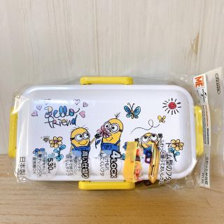 ミニオン 弁当箱の通販 0点以上 ミニオンを買うならラクマ