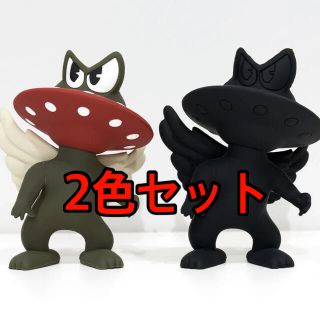 アンダーカバー(UNDERCOVER)のGU×アンカバ　フィギュア　UNDERCOVER 2色セット(その他)