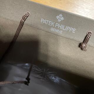 PATEK PHILIPPE - パテックフィリップ 紙袋 2枚の通販 by ナツ's 