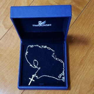 スワロフスキー(SWAROVSKI)の買取きまってます！(ネックレス)