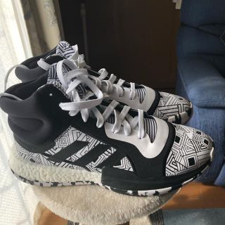 アディダス(adidas)のバスケットシューズ　アディダス(バスケットボール)