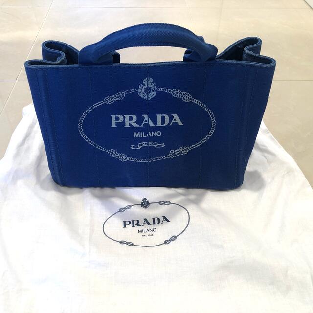 PRADA(プラダ)のPRADA プラダ　トートバッグ レディースのバッグ(トートバッグ)の商品写真