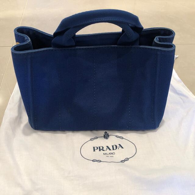 PRADA(プラダ)のPRADA プラダ　トートバッグ レディースのバッグ(トートバッグ)の商品写真