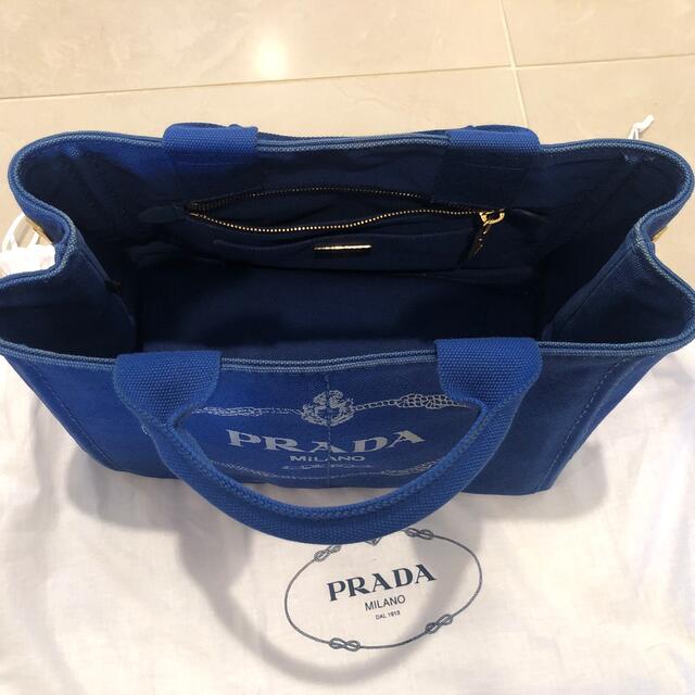 PRADA(プラダ)のPRADA プラダ　トートバッグ レディースのバッグ(トートバッグ)の商品写真