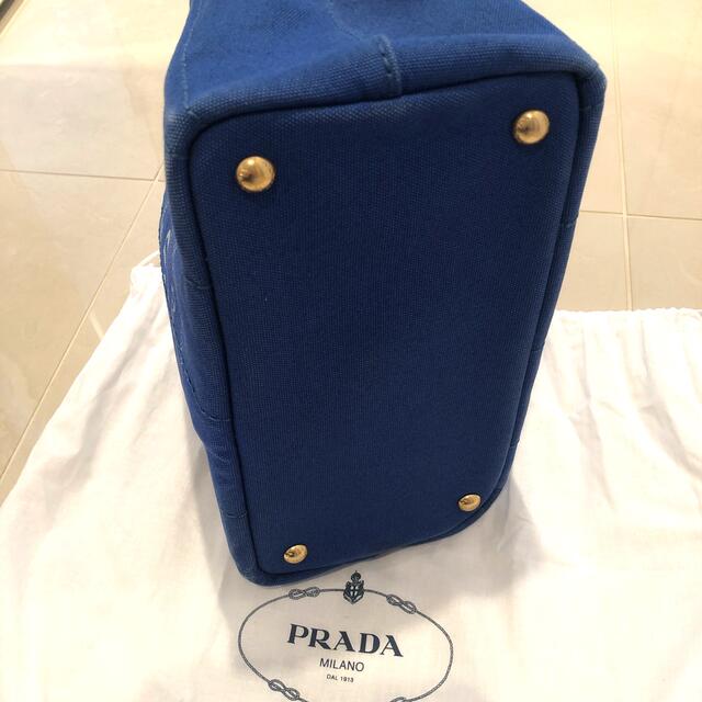 PRADA(プラダ)のPRADA プラダ　トートバッグ レディースのバッグ(トートバッグ)の商品写真