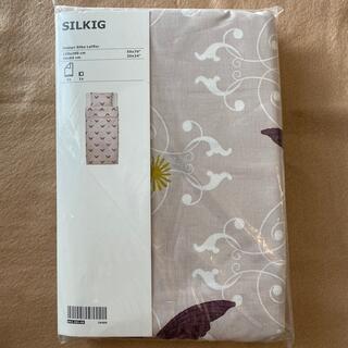 イケア(IKEA)のIKEA  布団カバー&枕カバー　セット(シーツ/カバー)