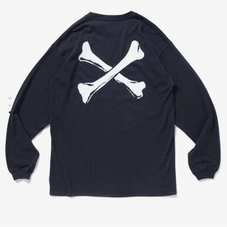 ダブルタップス(W)taps)のWTAPS  21aw クロスボーン Tシャツ CROSSBONES(Tシャツ/カットソー(七分/長袖))