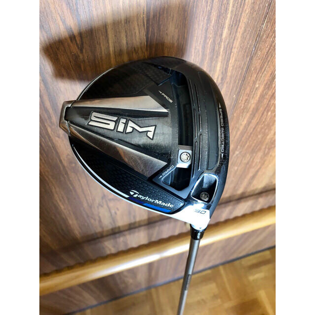 TaylorMade ツアーAD TP-5 の通販 by masa's shop|テーラーメイドならラクマ - テーラーメイドSIMドライバー 9度 / 最安価格(税込)