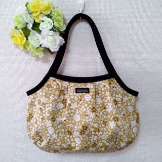 グラニーバッグ シンプルブーケ ハンドメイド(バッグ)