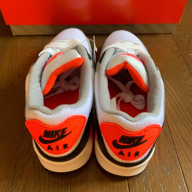 NIKE AIR MAX 90 INFRARED 26.5cm 5