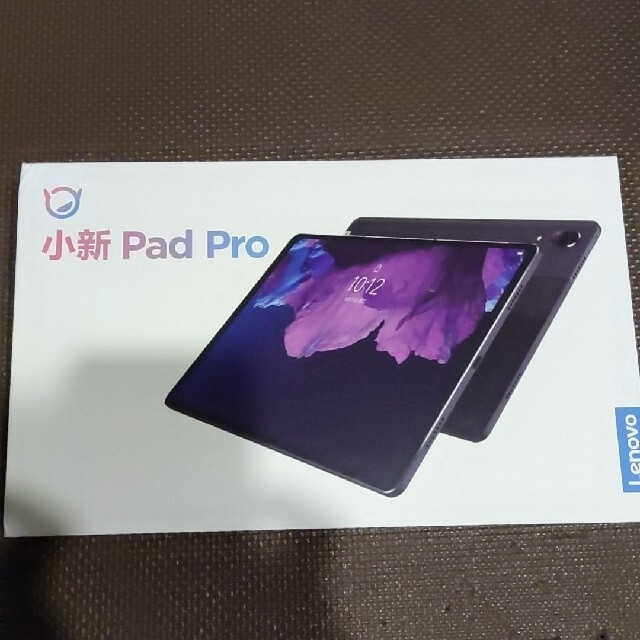 【新品】Lenovo XiaoXin Pad Pro 128GB ケースつき！