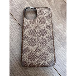 コーチ(COACH)のiPhone11pro coach ケース(iPhoneケース)