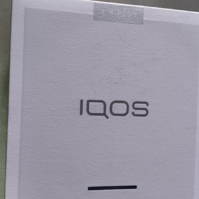 IQOS(アイコス)のIQOS メンズのファッション小物(タバコグッズ)の商品写真