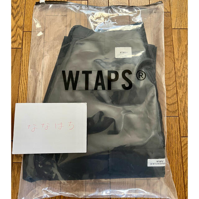 WTAPS TAC-TIC-R / TROUSERS / A.H. SSZ 2