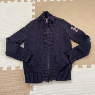 トミーヒルフィガー(TOMMY HILFIGER)のトミーヒルフィガー　ニット　120(ニット)