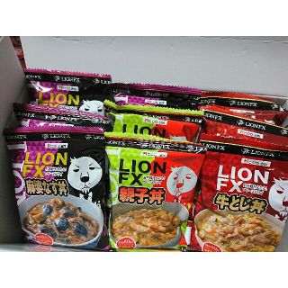 ヒロセ通商　フリーズドライ　丼の素　3種 9個(親子丼&麻婆なす丼&牛とじ丼)(インスタント食品)