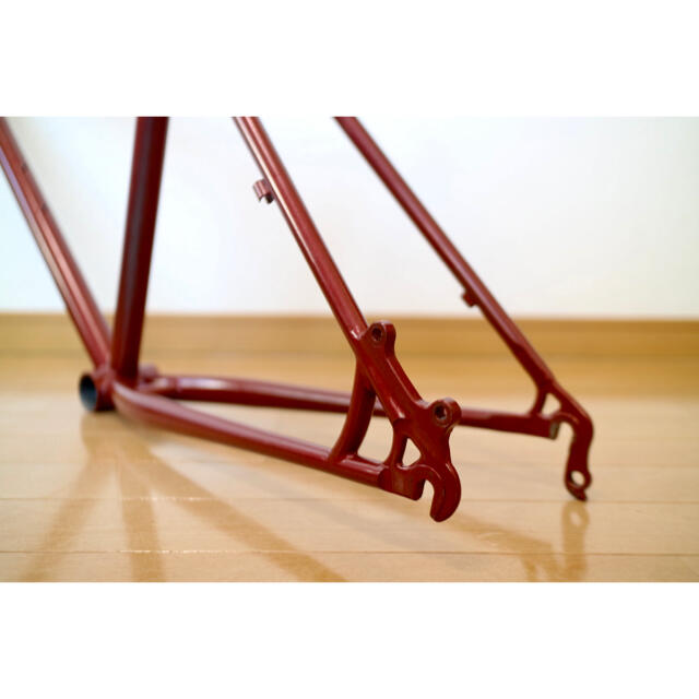 Nitto Handmade frame 日東 ニットー ハンドメイドフレーム 超格安価格