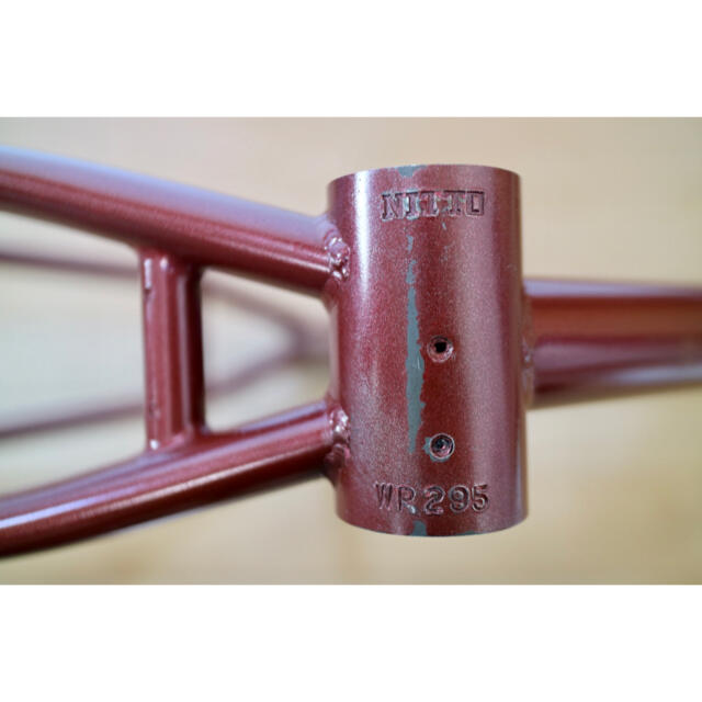 【激安大特価!】 Nitto Handmade ハンドメイドフレーム ニットー 日東 frame パーツ
