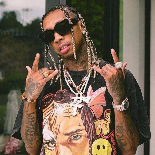 2021年新作入荷 88%OFF!】 新品未使用TYGA Necklace✨ ラッパー gefert