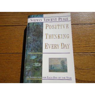 【洋書】 Positive Thinking Every Day(洋書)