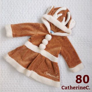 キャサリンコテージ(Catherine Cottage)のキャサリンコテージ トナカイ 80(ワンピース)