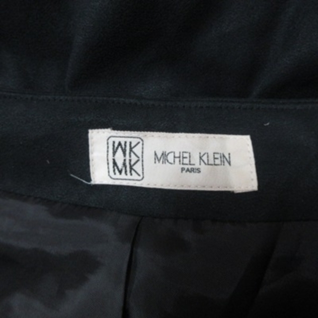 MK MICHEL KLEIN(エムケーミッシェルクラン)のエムケー ミッシェルクラン MK MICHEL KLEIN ミニスカート フレア レディースのレディース その他(その他)の商品写真