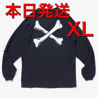 ダブルタップス(W)taps)の本日発送‼️WTAPS 21aw クロスボーン CROSSBONES  (Tシャツ/カットソー(七分/長袖))