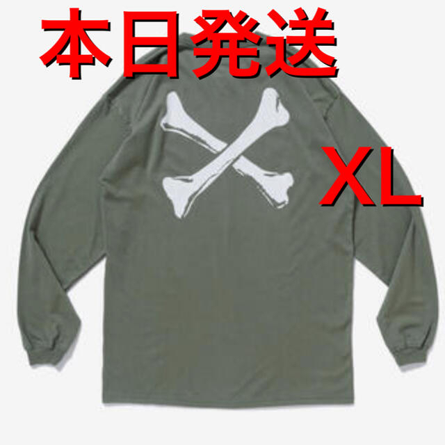 希少 未開封 XL MMXX WTAPS ダブルタップス クロスボーン Tシャツ