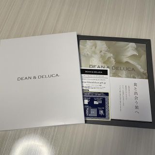 ディーンアンドデルーカ(DEAN & DELUCA)のdean & deluca プラチナ カタログ　ディーンアンドデルーカ(エコバッグ)