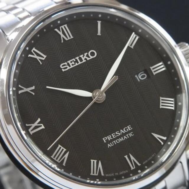 SEIKOプレサージュ SARY099 セイコーメカニカル 【国内正規・新品】