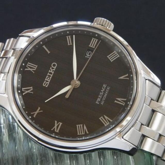 SEIKOプレサージュ SARY099 セイコーメカニカル 【国内正規・新品