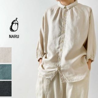 NARU ブラウス(シャツ/ブラウス(長袖/七分))
