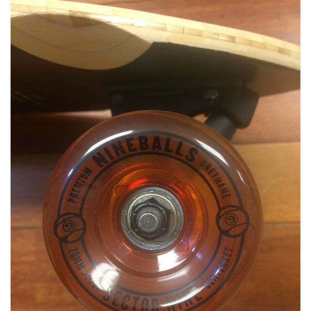 SECTOR - スケートボード SECTOR9 LONGBOARD クルーザー新品未使用 ...