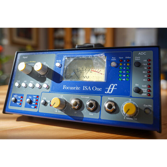 レコーディング/PA機器Focusrite ISA One