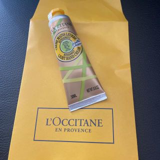 ロクシタン(L'OCCITANE)のテ　アールグレイ　スノーシア　ハンドクリーム(ハンドクリーム)