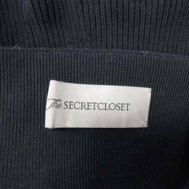 other(アザー)のThe SECRETCLOSET ひざ丈ワンピース ベアトップ ドッキング ボー レディースのレディース その他(その他)の商品写真