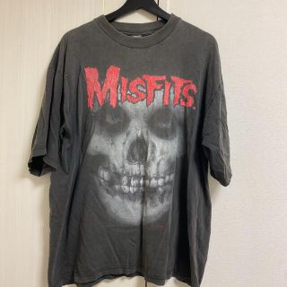 Misfits vintage tee(Tシャツ/カットソー(半袖/袖なし))