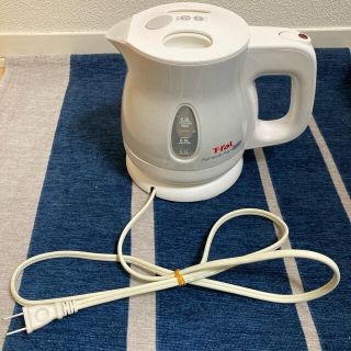 ティファール(T-fal)のT-fal 電気ケトル Aprecia Ag+LOCK 0.8L(電気ケトル)