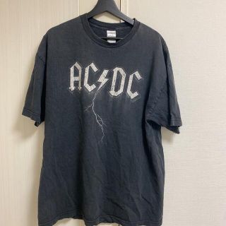 ACDC AC/DC VINTAGE TEE(Tシャツ/カットソー(半袖/袖なし))