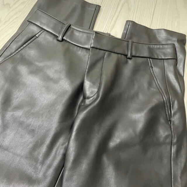 プレゼントを選ぼう! Pink様専用 値下げしました Zaraフェイクレザー