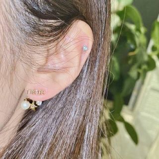 Christian Dior - 【美品】Dior Revolution ピアス の通販 by min's