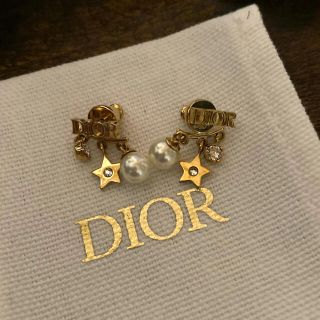 Christian Dior - 【美品】Dior Revolution ピアス の通販 by min's