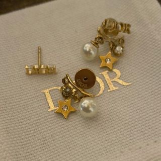 Christian Dior - 【美品】Dior Revolution ピアス の通販 by min's