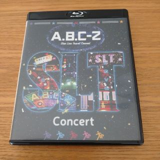 エービーシーズィー(A.B.C-Z)のA.B.C-Z Star Line Travel Concert BD初回限定盤(ミュージック)