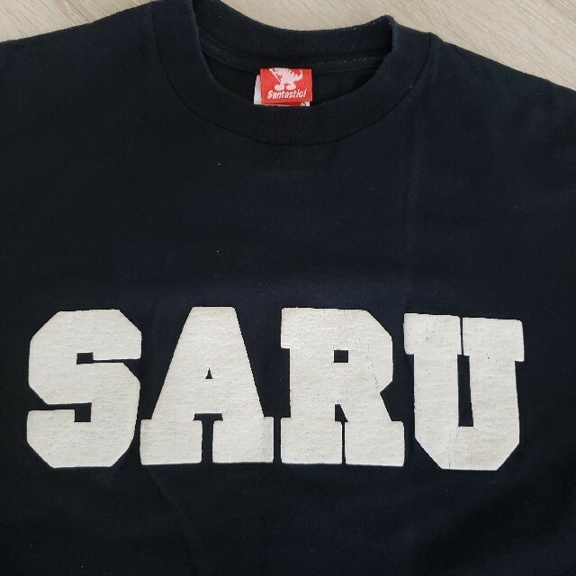 SANTASTIC!(サンタスティック)のTOKYO TRIBE  SARU Tシャツ レディースのトップス(Tシャツ(半袖/袖なし))の商品写真