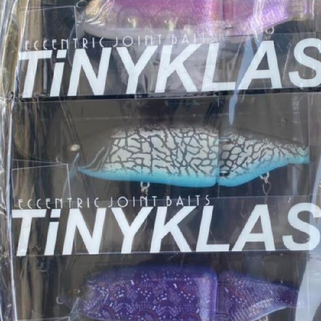 TINYKLASH タイニークラッシュ ANGLERS MAYDAY