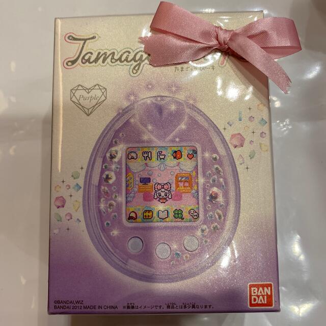 【新品未開封】②Tamagotchi P's たまごっちピース